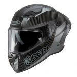 C2RC60N3 KASK INTEGRALNY DRIFT EVO II CARBON NOVA N3 GREY rozmiar L 59-60 cm