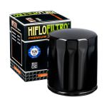 FILTR OLEJU HF171B CZARNY HIFLOFILTRO   (HARLEY DAVIDSON BUELL