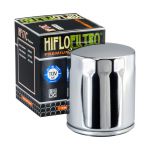 FILTR OLEJU HF171C CHROM HIFLOFILTRO   (HARLEY DAVIDSON BUELL