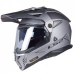 KASK LS2 MX702 AK4670210072 PIONIEER II MATT BLACK rozm. XS 53-54 cm