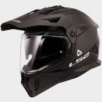 KASK LS2 MX702 AK4670210115 PIONIEER II MATT BLACK rozm. L 59-60 cm