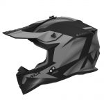 KASK ENDURO CROSS POD GOGLE NOX PREMIUM FUSSION N633FMBT ROZ. L 59-60 cm