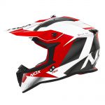 KASK ENDURO CROSS POD GOGLE NOX PREMIUM FUSSION N633FWR ROZ. L 59-60